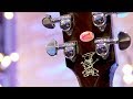 Slash J-45 Standard NAMM 2020 Tour With Cesar Gueikian