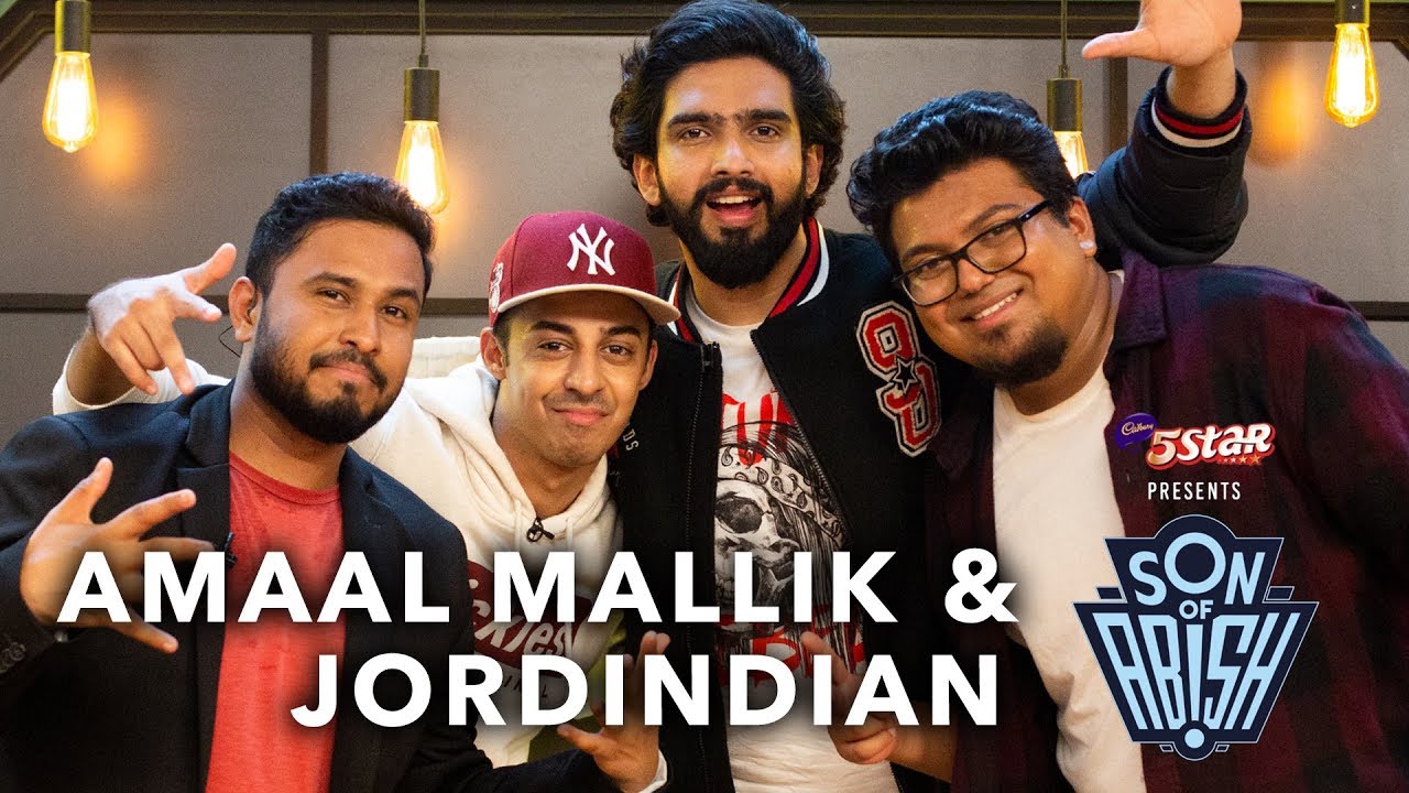 Son Of Abish feat Amaal Mallik  Jordindian