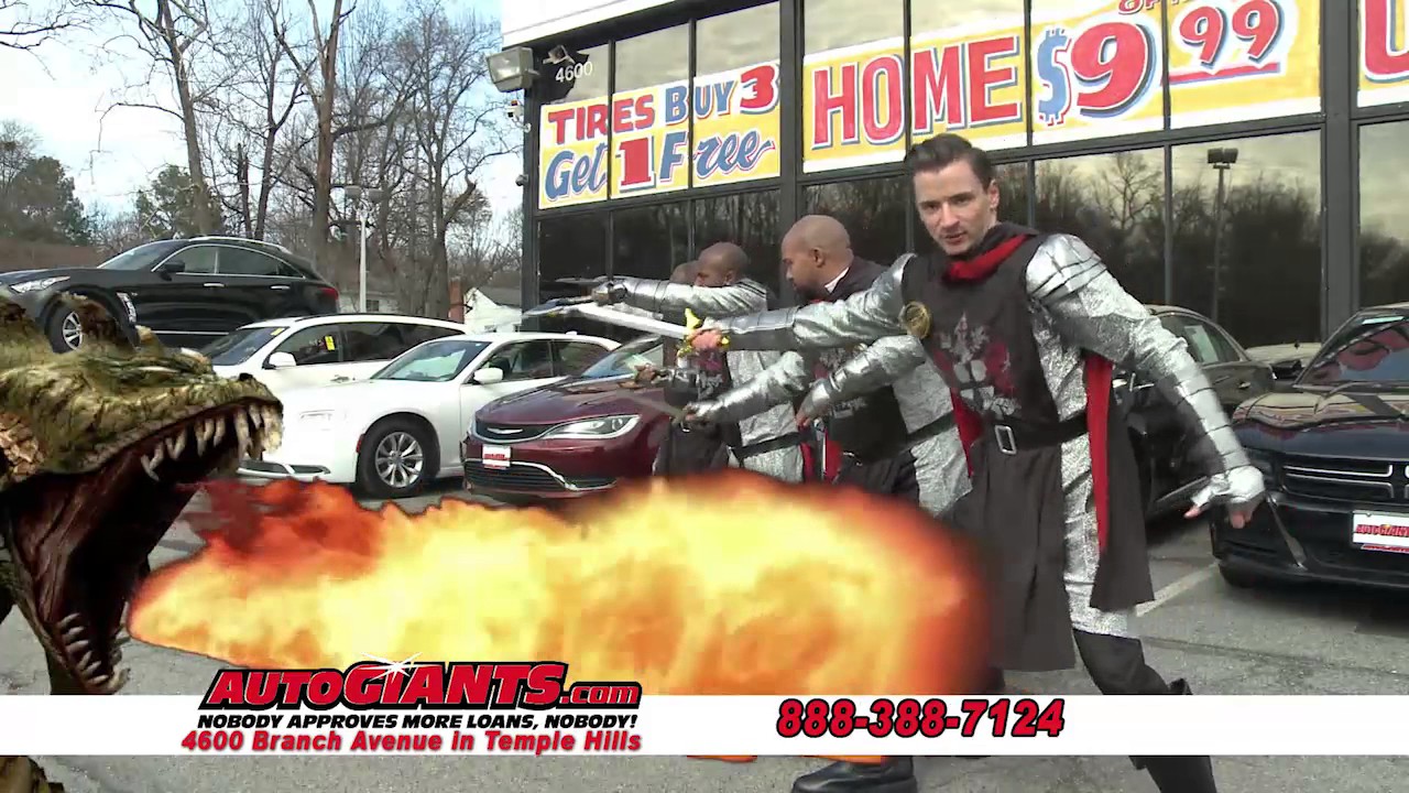 Auto Giants Feb 2017 YouTube