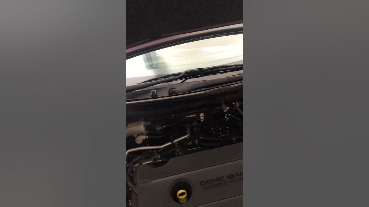 Mazda 3 aircon leaking into the car Fix YouTube