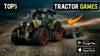 Top 5 Tractor Games For android | Best Tractor Games for android 2022 screenshot 3