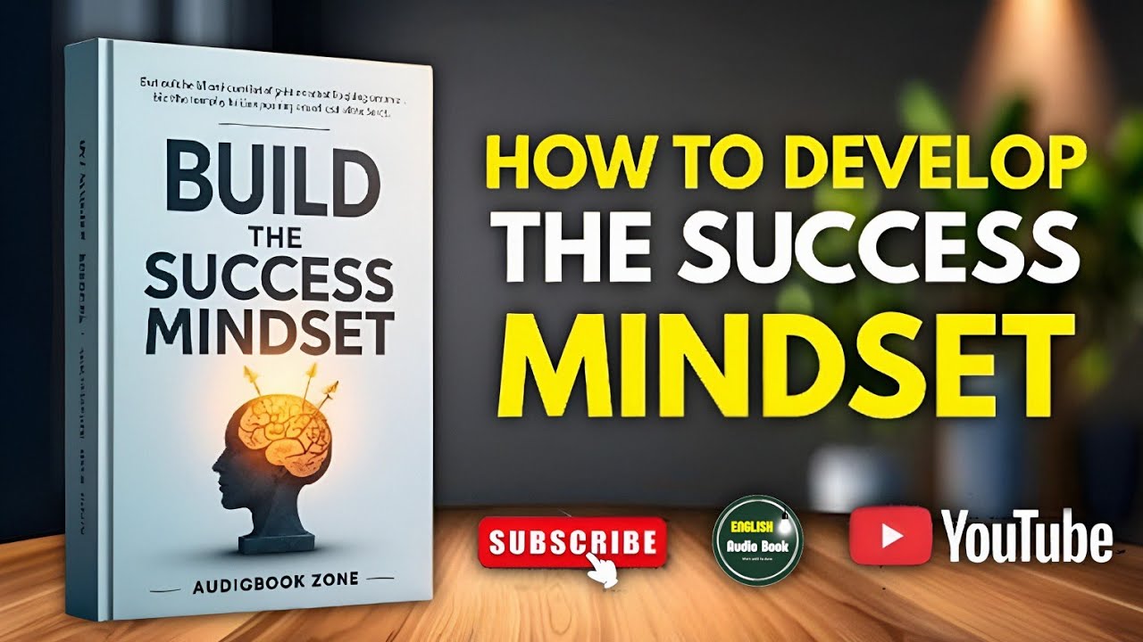 How to Develop the Success Mindset | Think Like a Winner | Easy English ...