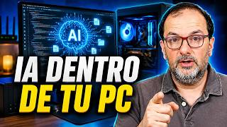 La IA ya puede trabajar dentro de tu PC: probamos Codex y Antigravity