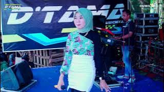 D'TAMA MUSIC - PATAH HATI - RIZA PALLUPI - HAPPY PARTY ORPRAS ORGANIZER BONDO BANGSRI JEPARA