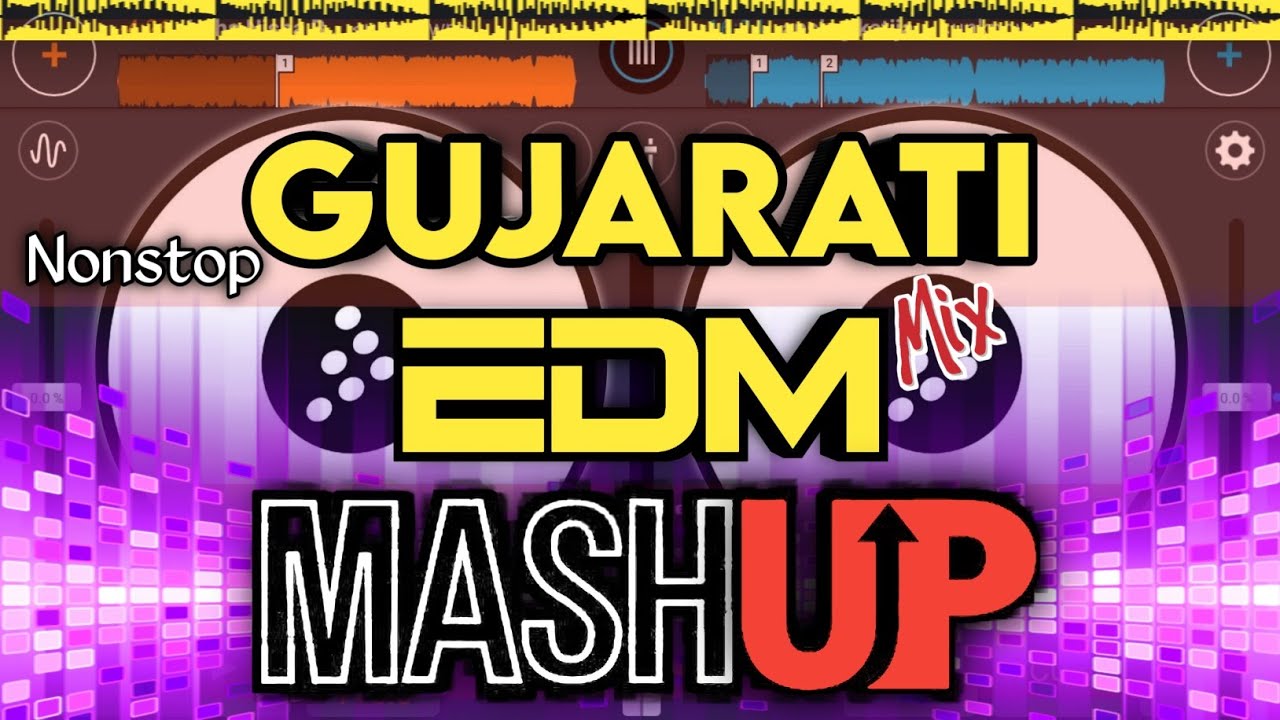 Nonstop Gujarati 2023 Mashup | EDM MIX | By CrossTimli | CrossDJPro