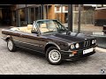 Bmw e30 325i cabriolet  diamantschwarz  oldenzaal classics