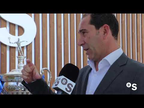 Entrevista Banc Sabadell Albert Costa