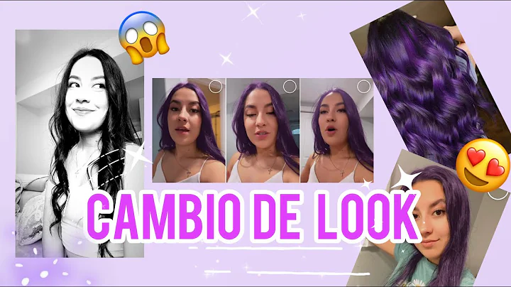 MI CAMBIO DE LOOK / Marian Ruiz