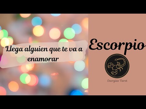 LLEGA ALGUIEN QUE