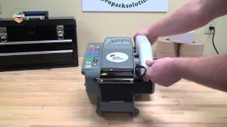 Better Pack BP500 Set Up
