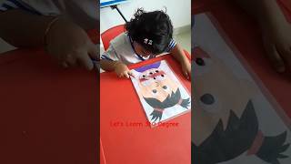 Brush your teeth everyday activity for Pre-primary kids | Teeth cleaning activity for Kindergarten