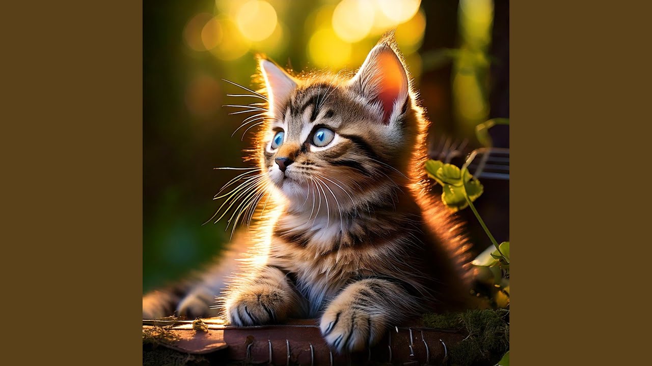 Relaxing Tunes for Cats