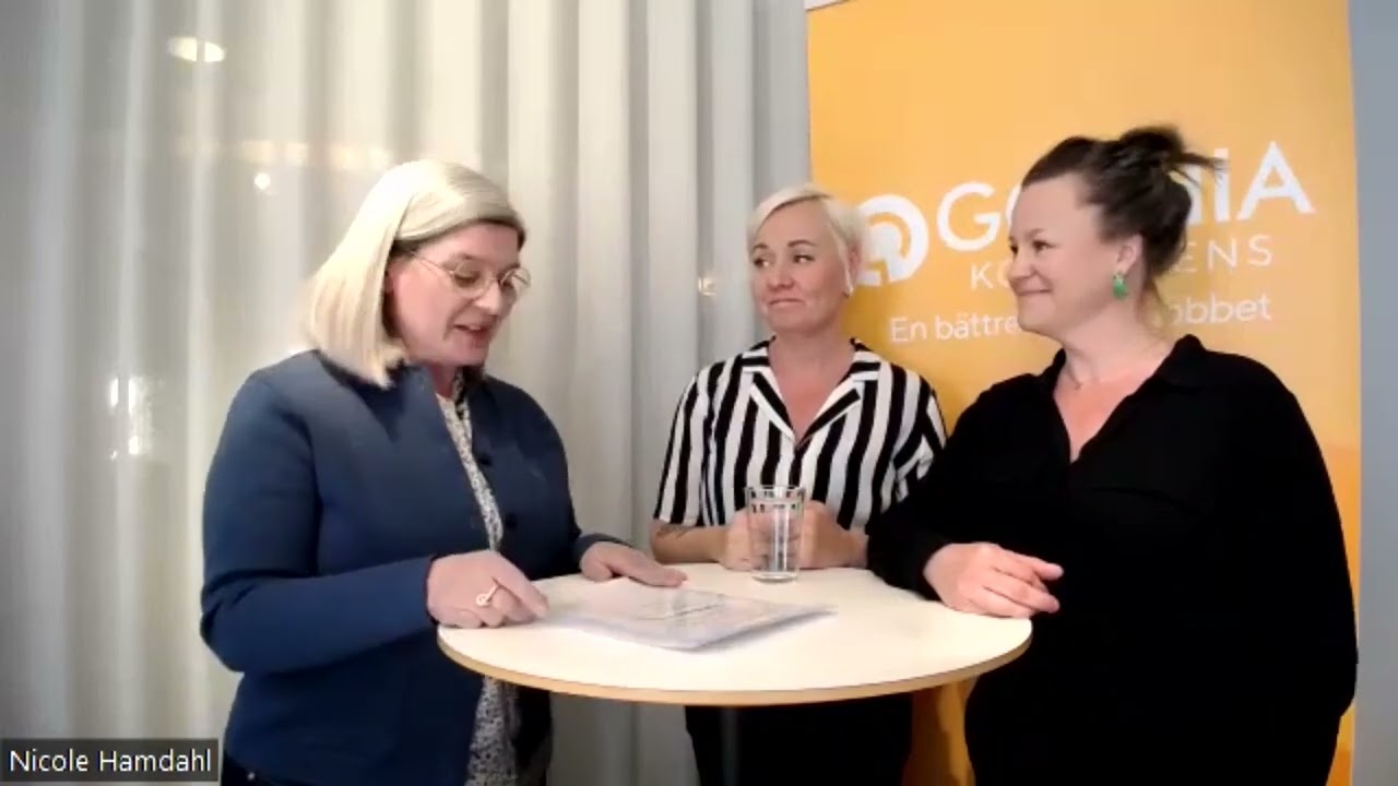 Webbinarium  om elevhälsa och undervisning