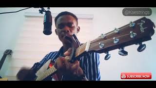 Video thumbnail of "You are my God - Kaestrings || Spontaneous Worship (Acoustic Session)"