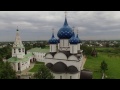 Suzdal from the bird's eye view / Суздаль с высоты