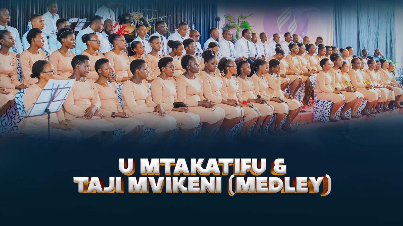UMTAKATIFU & TAJIMVIKENI Medley - Kirumba Adventist Choir | Live Performance K.H.F Season 3