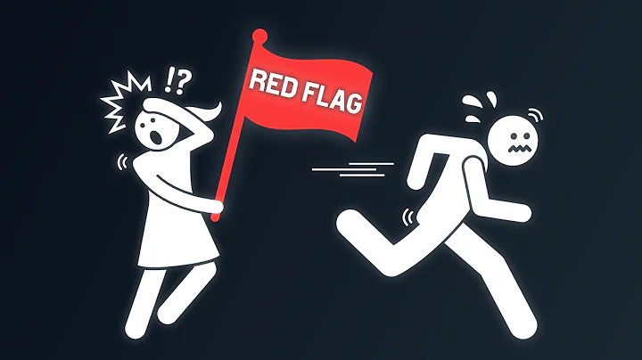 NEVER Ignore These Red Flags in Women