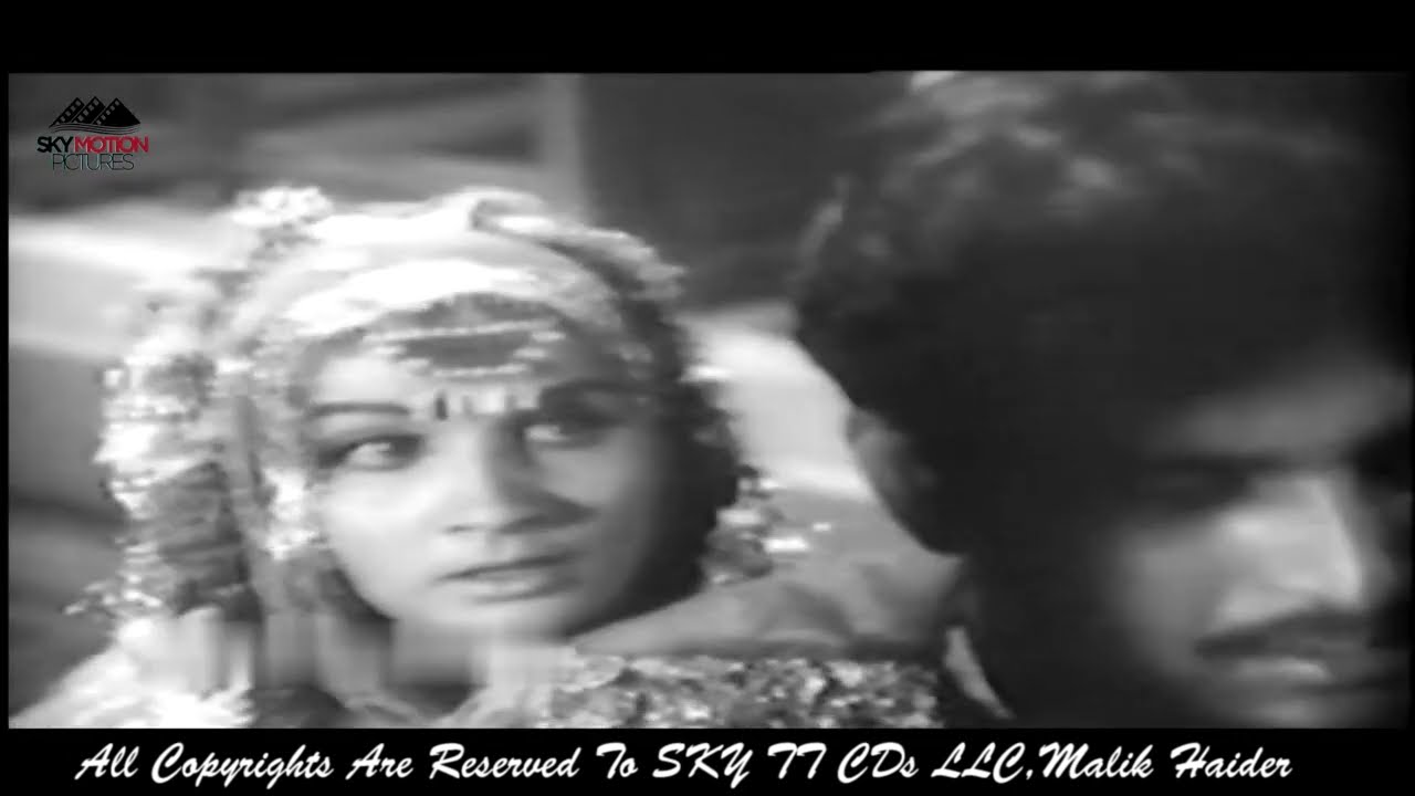 Ek Raat (Full Movie) || SKY Motion Picture || Classic Lollywood Movie 2022