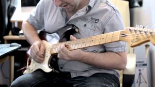 Oriental Melody - Joe Satriani (HD COVER)