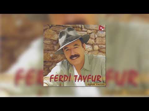 Ferdi Tayfur - Sevdiğim Biri Var Diyemedin mi