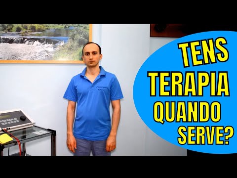 Tens Terapia: a Cosa Serve e Quali sono gli Effetti