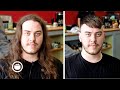 First Haircut in 6 YEARS | HUGE TRANSFORMATION