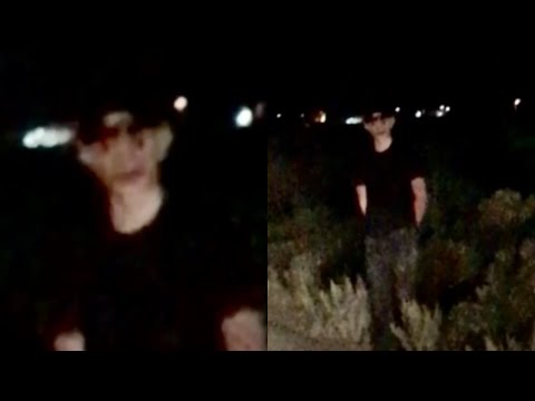 Scary People Caught On Camera