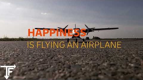 2020 Wallendorf Airfield - Twin Otter + Mavic Air 2