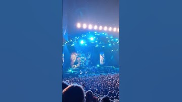 Thumbnail of Iron Maiden - Wasted Years (Prague 2023)