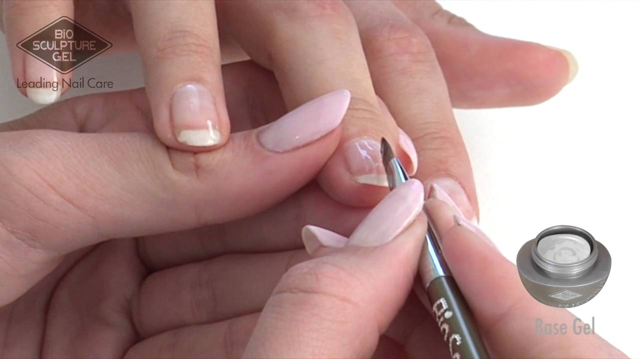 Bio sculpture gel natural nails - Bio Sculpture Gel & Shellac nails by  Michelle Hunt