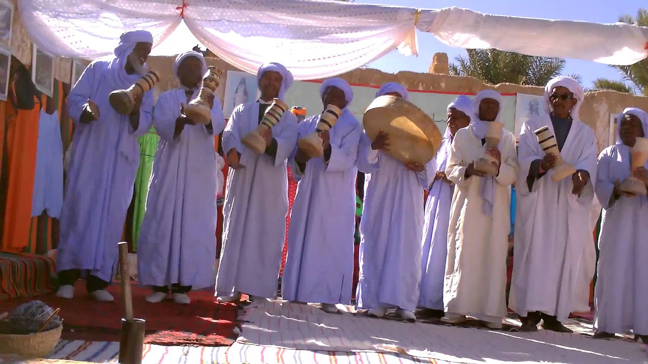 Groupe El Maya d' AGDAL 2015 ' BECHAR '