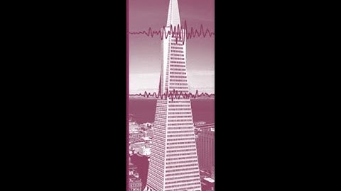 Derive the equation of motion in dynamic structures (01)