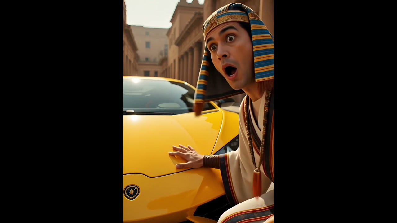 🔥 AZTECS × LAMBORGHINI