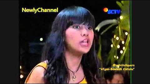 Rizky Nazar & Anisa Rahma (Nazara) (Afgan-Bawalah Cintaku)