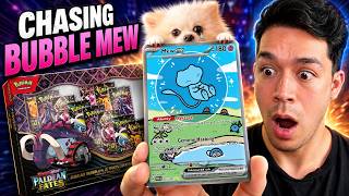 Chasing Bubble Mew + Giveaway Time!!!