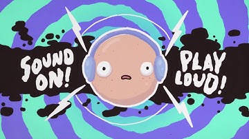 Teenage Blob - Paperperson - Gameplay Trailer/ Music Video