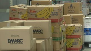 DMARC seeing rising demand at metro food pantries