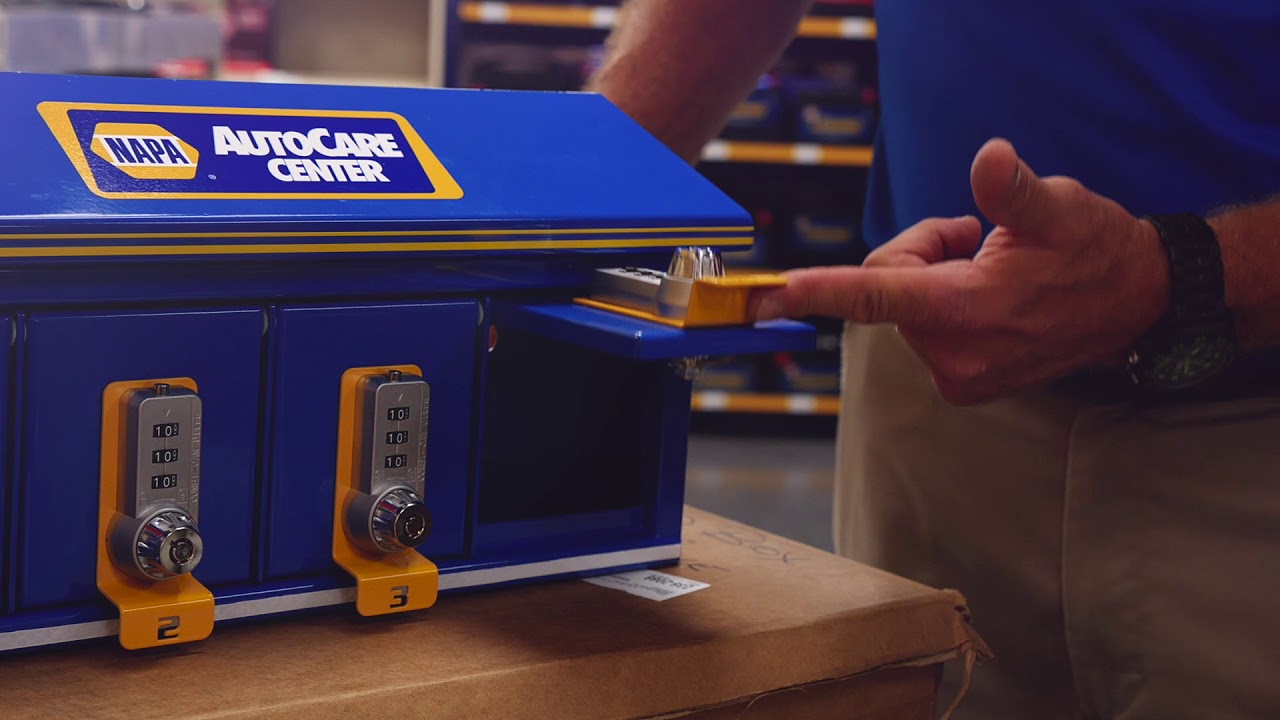 Napa Auto Care SpeedBox // Auto Care Center YouTube