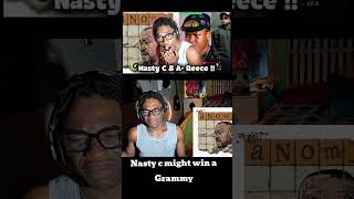 Nasty C  & A-Reece Squashed the beef #like #rap #nastyc