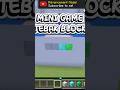 BERMAIN MINI GAME TEBAK WARNA BLOCK #minecraft