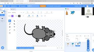 Мастер-класс по созданию игры «Лабиринт» на Scratch