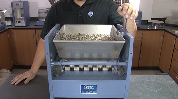 Standard Practice for Reducing Samples of Aggregate to Testing Size (ASTM C702, AASHTO R 76)
