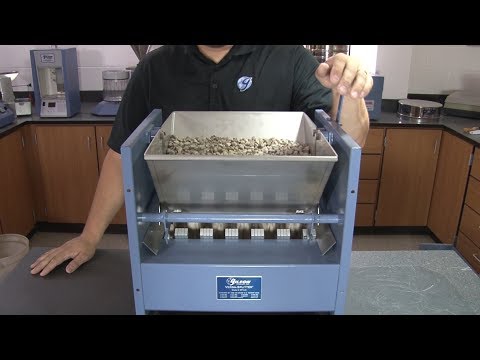 Standard Practice for Reducing Samples of Aggregate to Testing Size (ASTM C702, AASHTO R 76)