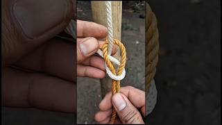 3 techniques to connect the rope easily and simply