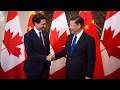 Has Canada been too soft on China? Tories are calling for Canada to take a tougher stance