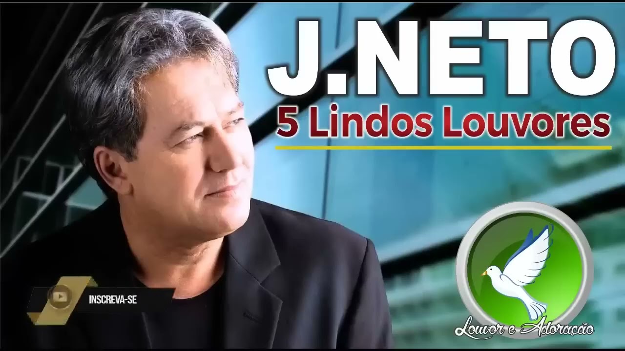 Vamos adorar o senhor ❤️com j Neto 🙌❤️