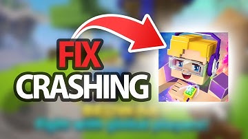 How To Fix Blockman GO Game App Crashing | Step By Step