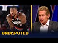 Skip & Shannon on Dame Lillard's Achilles heel rap about not joining super team I NBA I UNDISPUTED