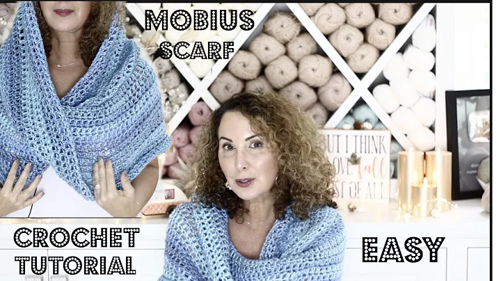 Delicious Mobius Scarf/Headscarf