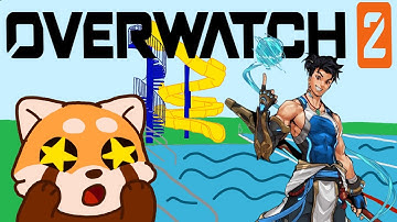 Wasserpark | Overwatch 2 | Wuyang Highlights